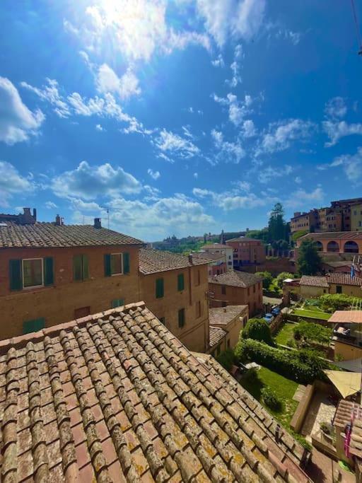 Suite19 Siena Centro Storico Dış mekan fotoğraf