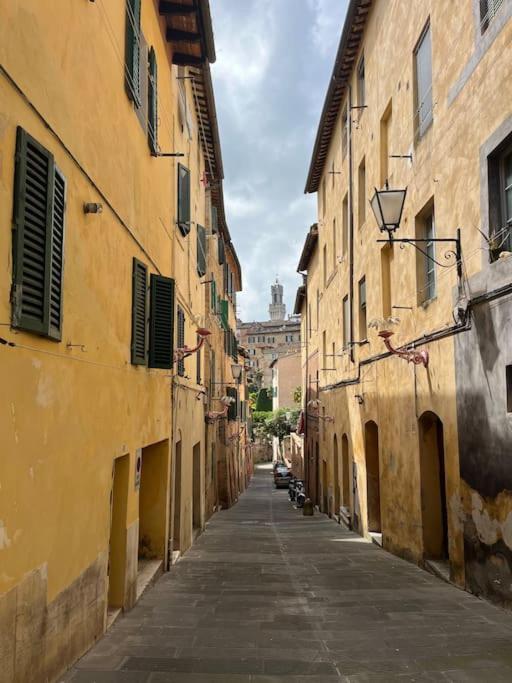 Suite19 Siena Centro Storico Dış mekan fotoğraf